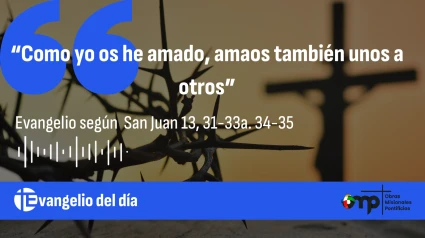 Evangelio del día 18-05