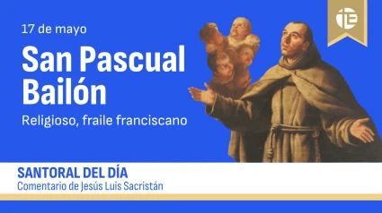 San Pascual Bailón