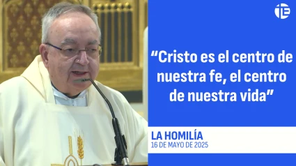HOMILIA 16-05
