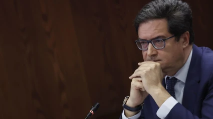 El expresidente de Paradores de Turismo de España y ministro para la Transformación Digital y de la Función Pública, Óscar López