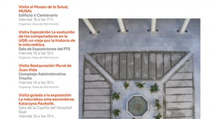 Noche en blanco en la UGR