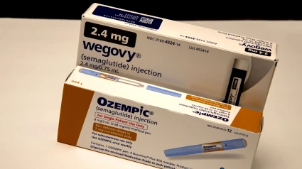 Ozempic y Wegovy.