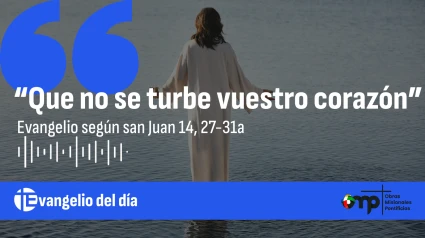 Evangelio del día 20-05