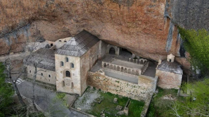 Monasterio Viejo de San Juan de la Peña