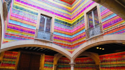 Exposició de Markus Linnenbrink en el Casal Solleric