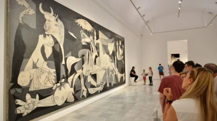 Museo Reina Sofía (Madrid)