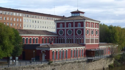 ¿Cómo llega una cabra al Paseo del Ebro de Logroño?: Su viaje a la ciudad