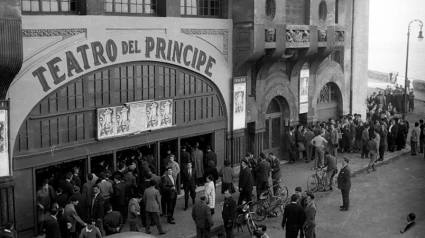Teatro Príncipe San Sebastián