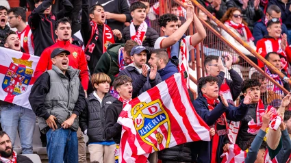 Aficionados del Almería