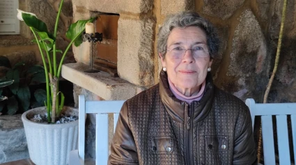Emilia Seoane es la primera mujer colegiada en Ingeniería de Telecomunicaciones en Galicia