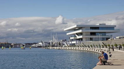 Marina de Valencia
