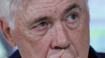 Carlo Ancelotti valoró el fichaje de Huijsen y lamentó las lesiones que han costado títulos.