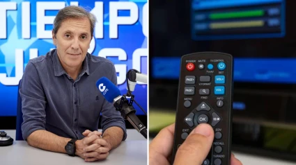 Paco González desvela la única serie que ha tenido que dejar a medias: "Por indignación"