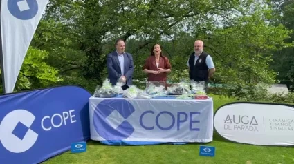 Sorteo premios Golf en el Real Club de Golf de La Coruña 17/5/2025
