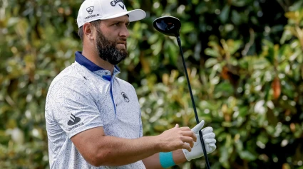 Jon Rahm se sitúa en la pelea por el triunfo a 5 golpes del gran Scottie Scheffler
