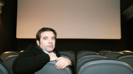 El director de cine Ramón Margareto