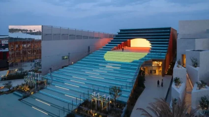 Pabellón de España de la Expo de Osaka