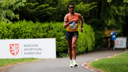 López Nicolás, bronce en la Copa de Europa de marcha
