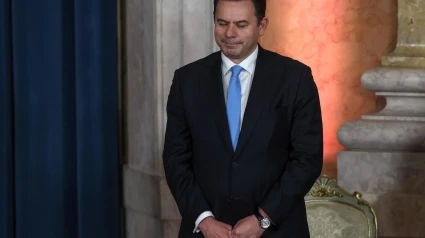 Luis Montenegro, líder de Alianza Democrática y primer ministro de Portugal