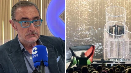Carlos Herrera Eurovisión 2025