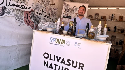 Olivasur Natural en Expoliva