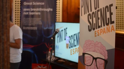 Pint of Science - Café Gijón - Madrid