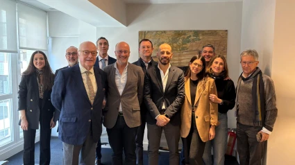 Equipo de Miranza Santander.