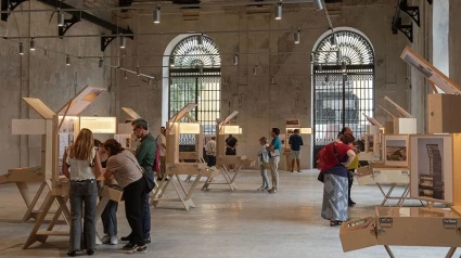 Exposición ‘Flujos comun.es’
