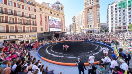Lucha Canaria