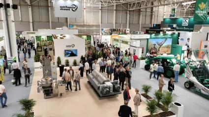 Récord de asistencia a Expoliva