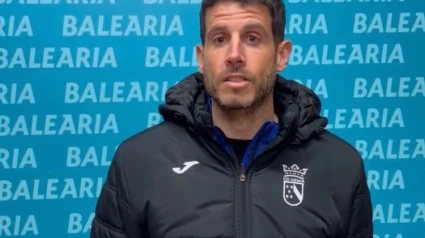 Óscar García, nuevo director deportivo del CD Dénia
