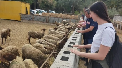 ASAJA Alicante crece un 358% en formación agraria y se consolida como referente del sector