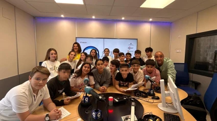 AUDIO #EscuelaDeRadio CEIP López Dieguez - Temporada 12 Episodio 22