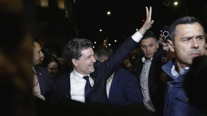 El europeísta Nicusor Dan gana las elecciones presidenciales celebradas en Rumanía