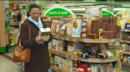 El precio de la lista de la compra se incrementa de forma importante para los celíacos