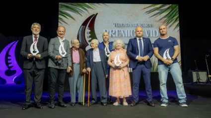 La II Gala Premios Vida Teulada Moraira consolida su prestigio con una noche llena de homenajes a sus vecinos y vecinas