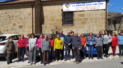 Vecinos de Valdesangil