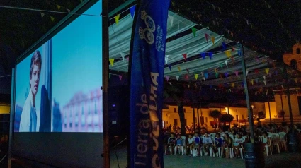 Pantalla de cine