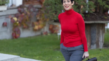 Ministra Elma Saiz