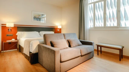 Habitación familiar