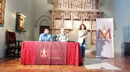 Presentación de la audioguía de la Diócesis