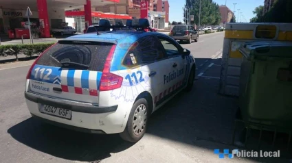 Policía Local de Benavente
