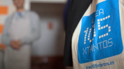 Fragmento del vídeo de la campaña