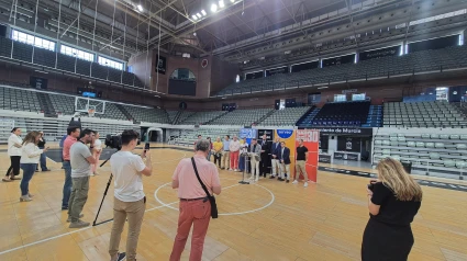 El Palacio de Deportes celebra su 30 cumpleaños