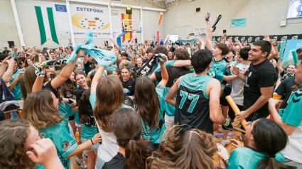 El CAB Estepona hace historia, Francis Tomé, entrenador nos valora esta gesta