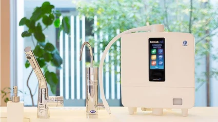 dispositivo de agua Kangen