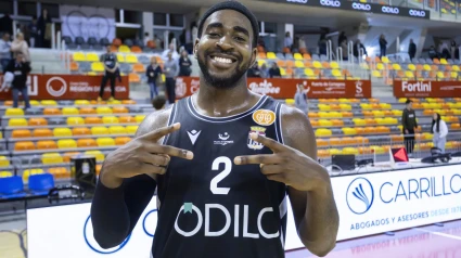 Garuba, en modo playoff