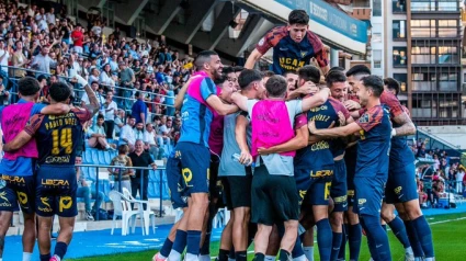 UCAM CF buscará el ascenso contra el Sabadell