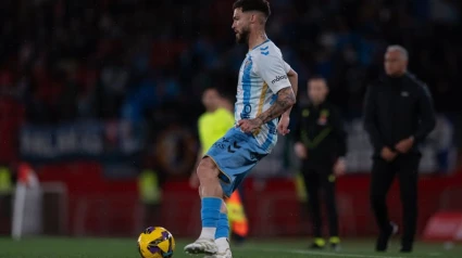 Dani Sánchez ha sido pieza básica en el esquema de Pellicer esta temporada.