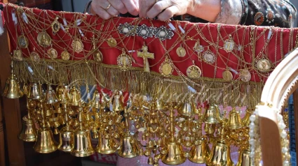 Cintillos Santa Quiteria
